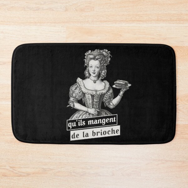 Item preview, Marie Antoinette Queen of France Let Them Eat Cake designed and sold by trendyzcom.
