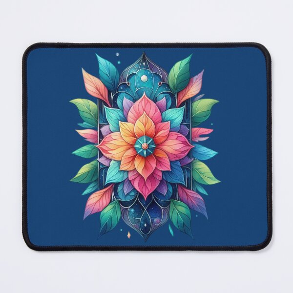 Item preview, Pop Art - Layered Flowers designed and sold by MarigoldandLily.