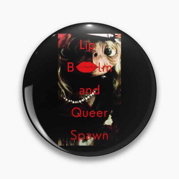 Item preview, Lip Balm and Queer Spawn designed and sold by Devon Spier.