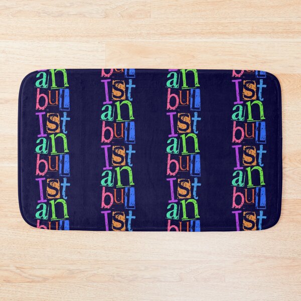 Item preview, Timeless Istanbul: A Tribute to Turkey's Glorious City designed and sold by ironpalette.