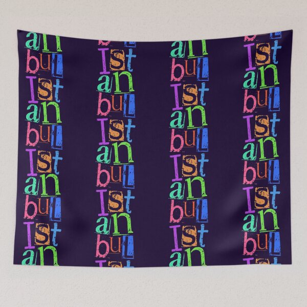 Item preview, Timeless Istanbul: A Tribute to Turkey's Glorious City designed and sold by ironpalette.