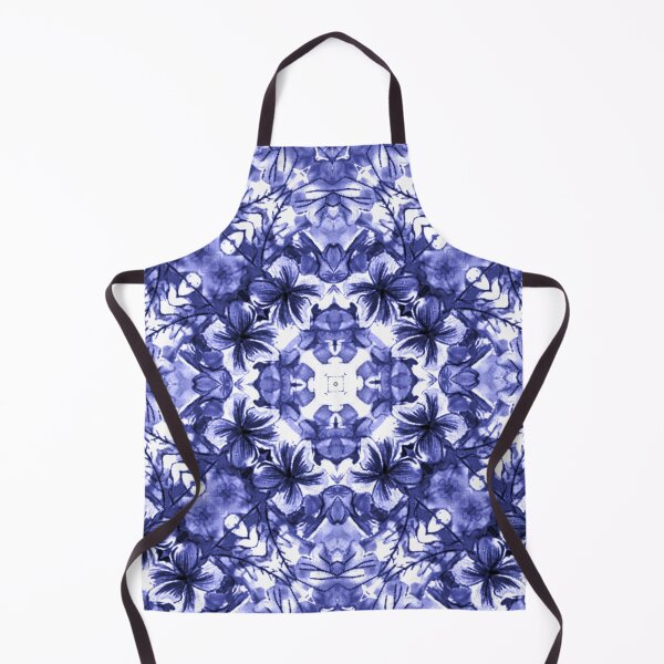 Item preview, Watercolour floral patter designed and sold by Gelareh Mansouri.