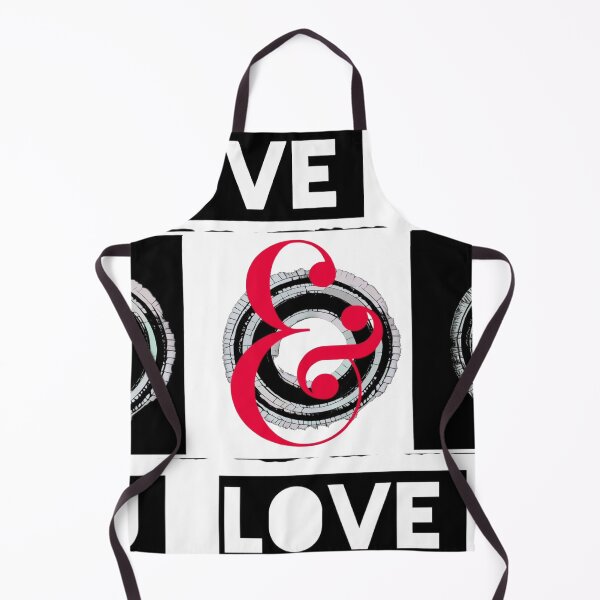 Item preview, I LOVE YOU AND YOU LOVE ME designed and sold by inarausch2023.