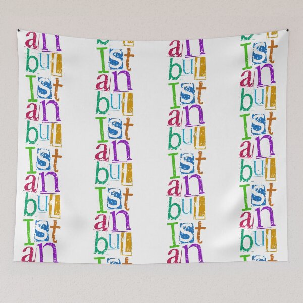 Item preview, Timeless Istanbul: A Tribute to Turkey's Glorious City designed and sold by ironpalette.