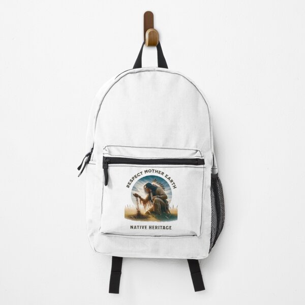 Item preview, Respeta a la Madre Tierra designed and sold by warrior4print.