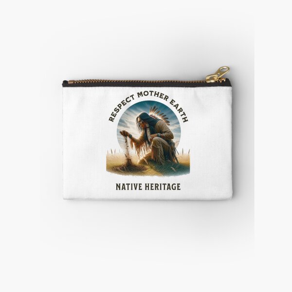 Item preview, Respeta a la Madre Tierra designed and sold by warrior4print.