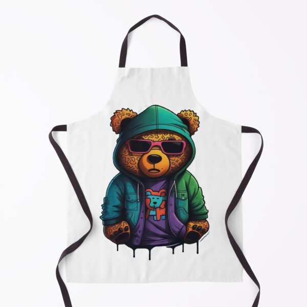 Item preview, Teddy bear designed and sold by douxsii.
