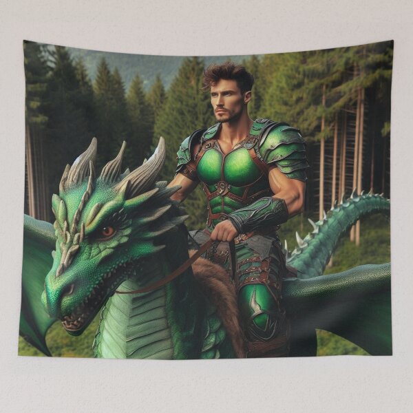 Item preview, Dragon Raider designed and sold by RaF71PrO.
