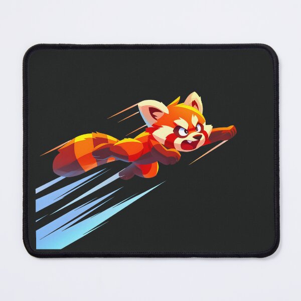 Item preview, Super Red Panda designed and sold by xiao xuans.