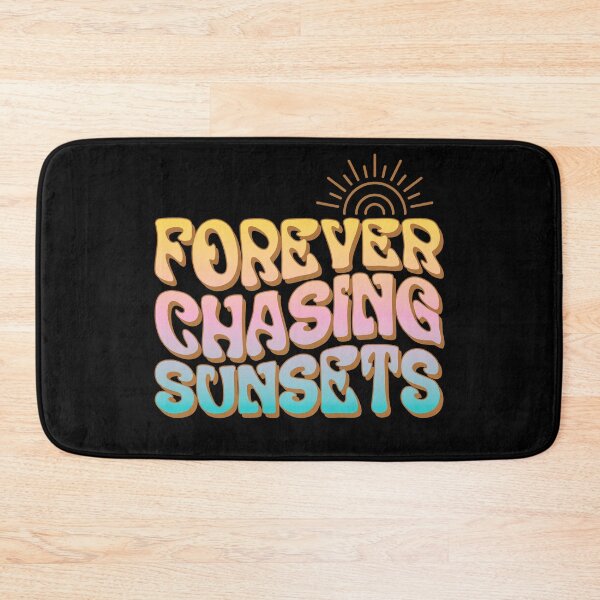 Item preview, Endless Pursuit of the Sunset designed and sold by BorczVisuals.