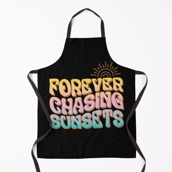 Item preview, Endless Pursuit of the Sunset designed and sold by BorczVisuals.