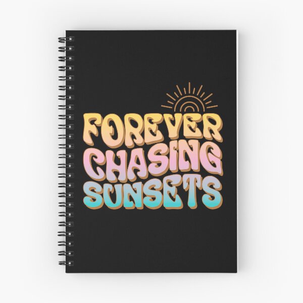 Item preview, Endless Pursuit of the Sunset designed and sold by BorczVisuals.