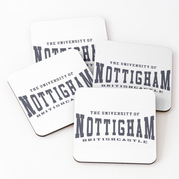 Item preview,  The University Of Nottingham United Kingdom designed and sold by Chonguissa Fashion.