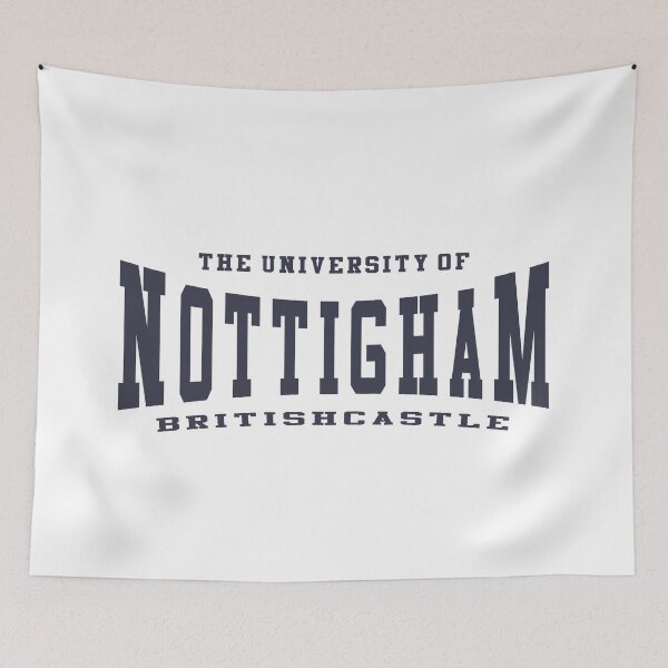 Item preview,  The University Of Nottingham United Kingdom designed and sold by Chonguissa Fashion.
