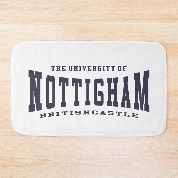 Item preview,  The University Of Nottingham United Kingdom designed and sold by Chonguissa Fashion.