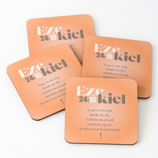 Item preview, Ezekiel Verse designed and sold by percapho.