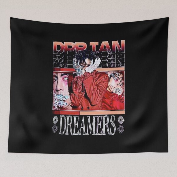Item preview, DPR Reborn tour Dreamers DPR IAN mito kpop designed and sold by Kpop-Noona.