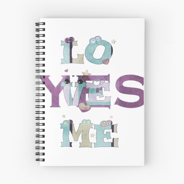 Item preview, LOVE ME YES designed and sold by inarausch2023.