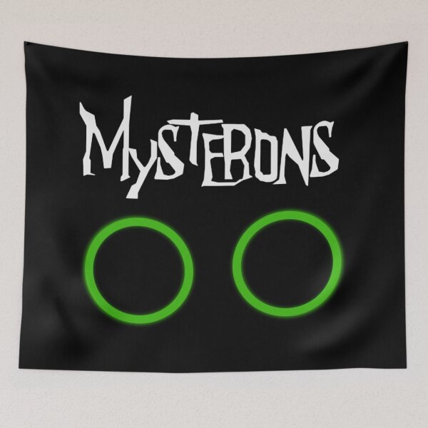 Item preview, Mysterons  designed and sold by amanda150771.