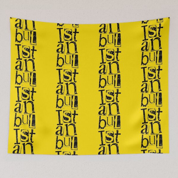 Item preview, Timeless Istanbul: A Tribute to Turkey's Glorious City designed and sold by ironpalette.