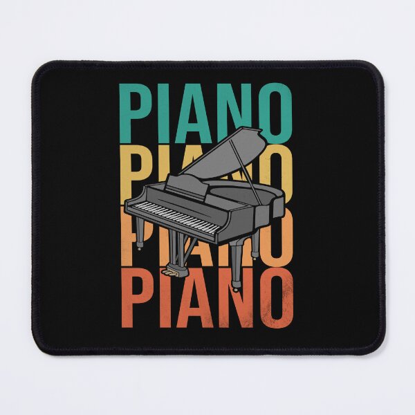 Item preview, Retro Grand Piano Player Pianist Gift Vintage Piano designed and sold by DSWShirts.