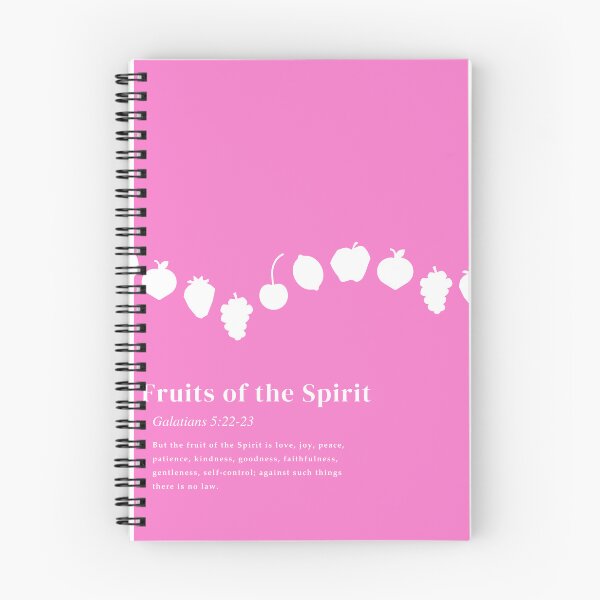 Item preview, Fruits of the Spirit Print designed and sold by percapho.