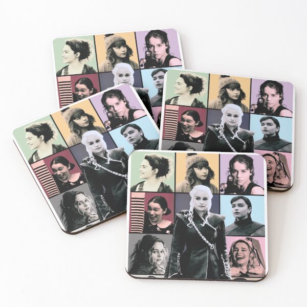 Item preview, Emilia Clarke - The Eras Tour designed and sold by jadeykins13.