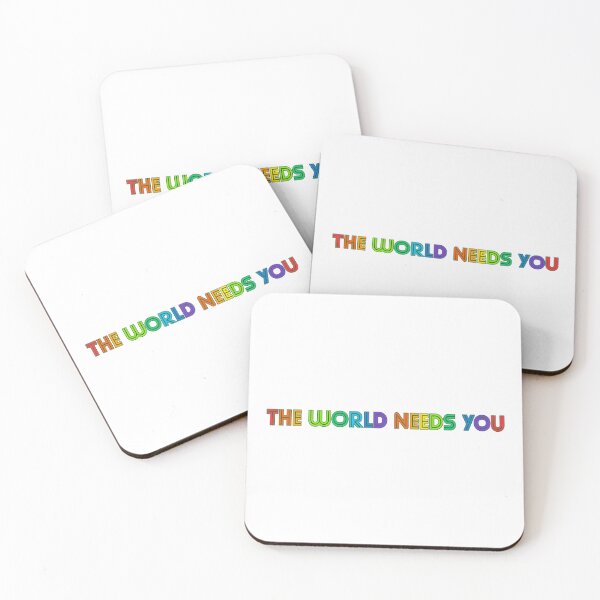 Item preview, The Worlds Needs You designed and sold by Loreman.