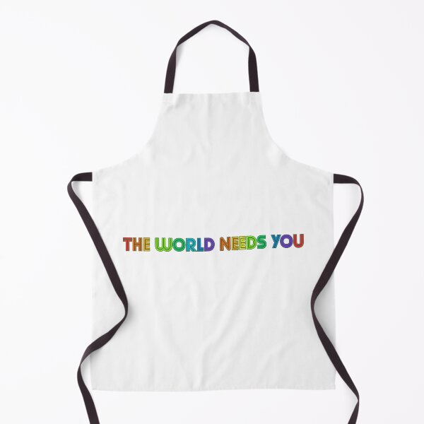 Item preview, The Worlds Needs You designed and sold by Loreman.