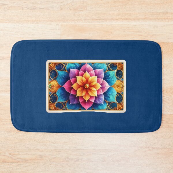 Item preview, Patterned Flowers designed and sold by MarigoldandLily.