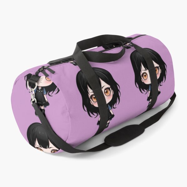 Item preview, Cute Chibi Black Hair Emo Girl designed and sold by MadnessEnvelope.