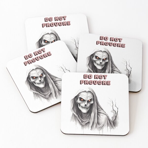 Item preview, do not provoke designed and sold by ArtAnelira .