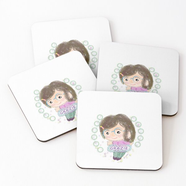 Item preview, GRAZIE  designed and sold by Adela80.