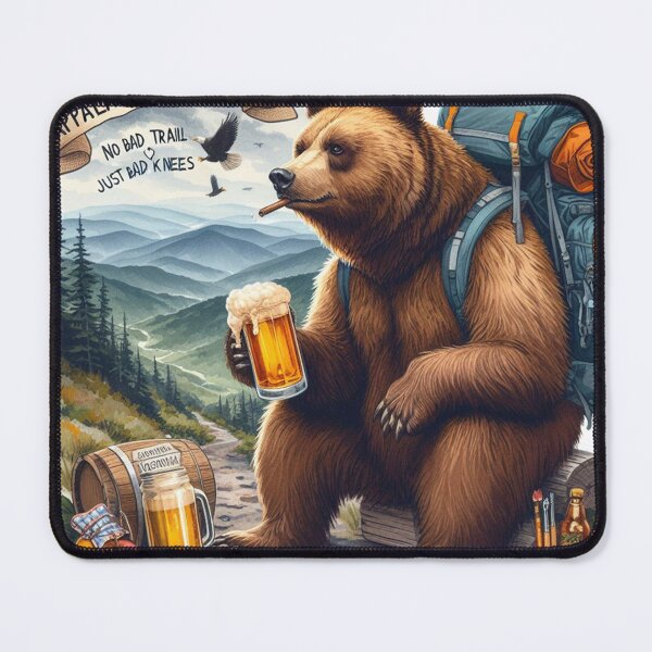 Item preview, Appalachia Hiking designed and sold by clintang.