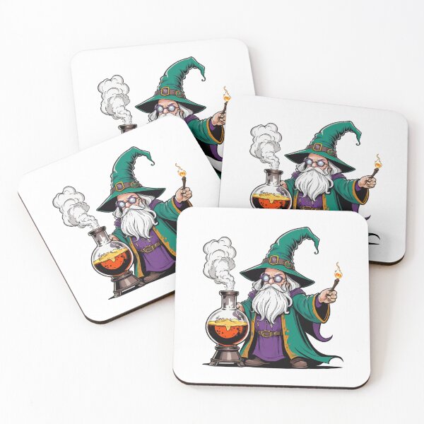 Item preview, The Potion Master designed and sold by mortimer13.