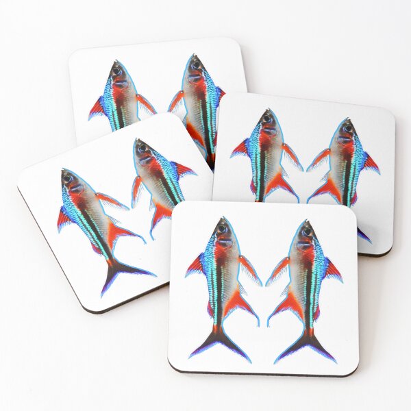 Item preview, Fish.4. designed and sold by moths-minor.