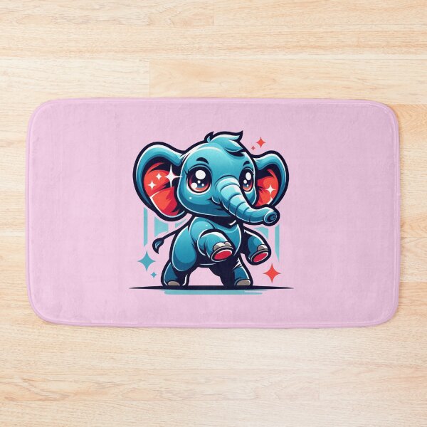 Item preview, Cartoon Baby Elephant designed and sold by Alphaproject.