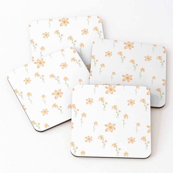 Item preview, Floral seamless pattern flowers designed and sold by Mirksaz-designs.
