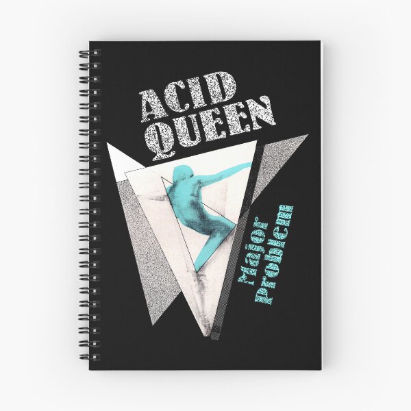 Item preview, Major Problem - Acid Queen designed and sold by justanotherw.