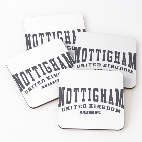 Item preview, The University Of Nottingham United Kingdom designed and sold by Chonguissa Fashion.