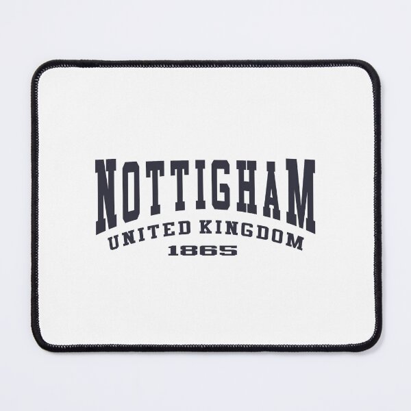 Item preview, The University Of Nottingham United Kingdom designed and sold by Chonguissa Fashion.