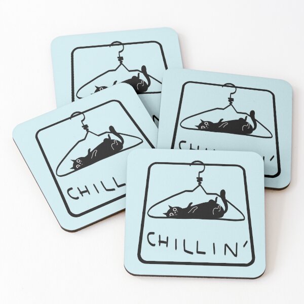 Item preview, Just chill designed and sold by Eolithic.