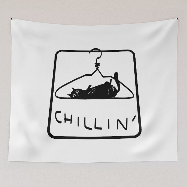 Item preview, Just chill designed and sold by Eolithic.