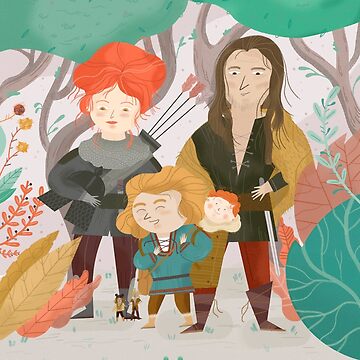 Imagen de la obra Willow de beabgv