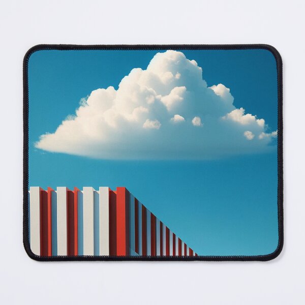 Item preview, Skyward Perspective Architectural Minimalism designed and sold by MMAART.