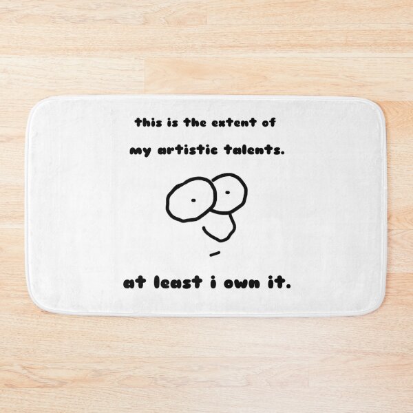 Item preview, doodle face (2A) designed and sold by T-D-R.