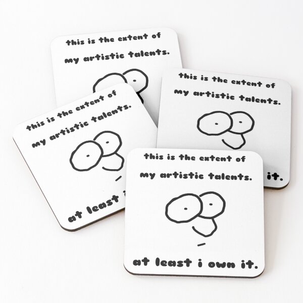 Item preview, doodle face (2A) designed and sold by T-D-R.