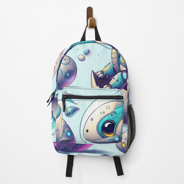 Item preview, Cute Colorful Baby Dino Easter Egg Futuristic designed and sold by SGVisionary.