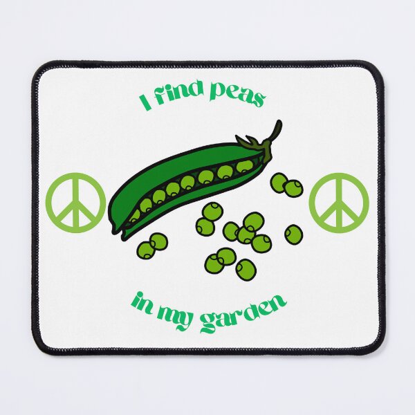 Item preview, I find peas in my garden designed and sold by IFarty.