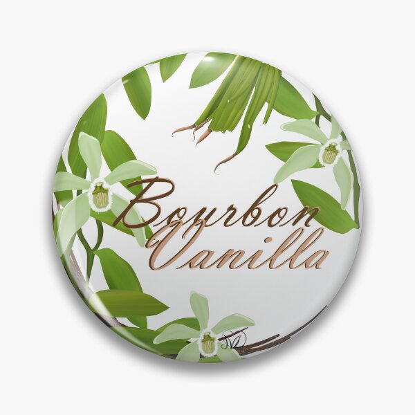 Item preview, Namaloue Bourbon Vanilla designed and sold by cheznamaloue.